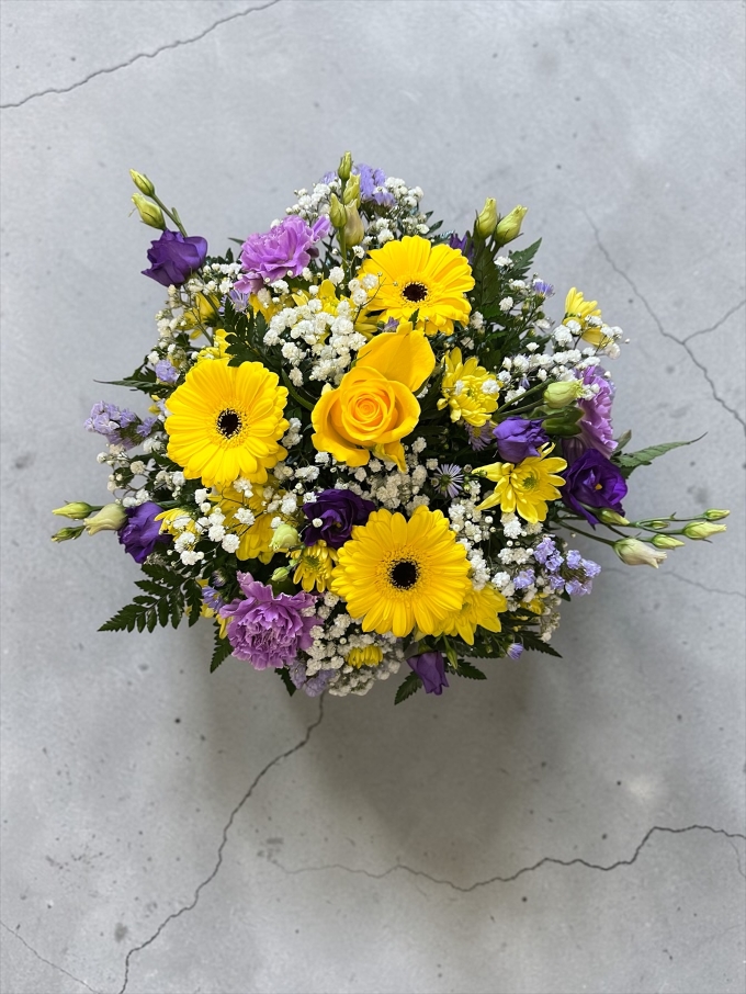 Remembrance  Grave Posy