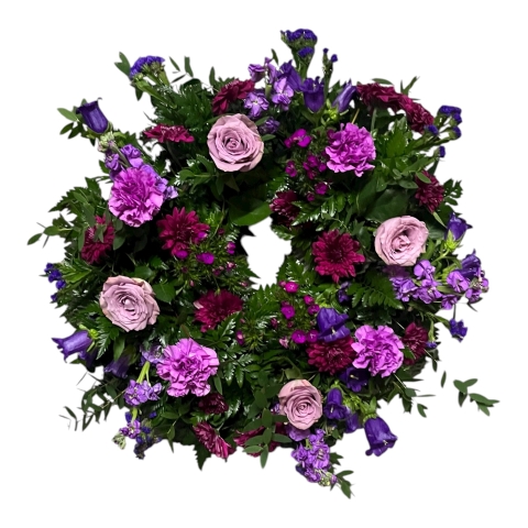 Ring Wreath