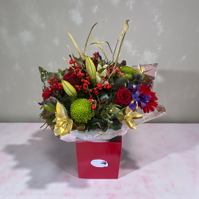 Luxury Christmas Bouquet