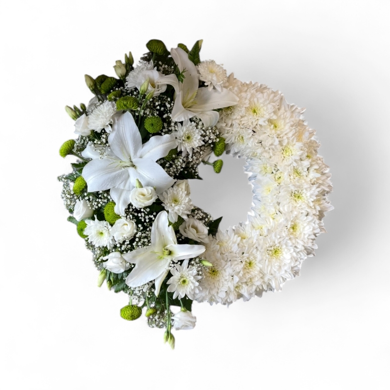 Ring wreath