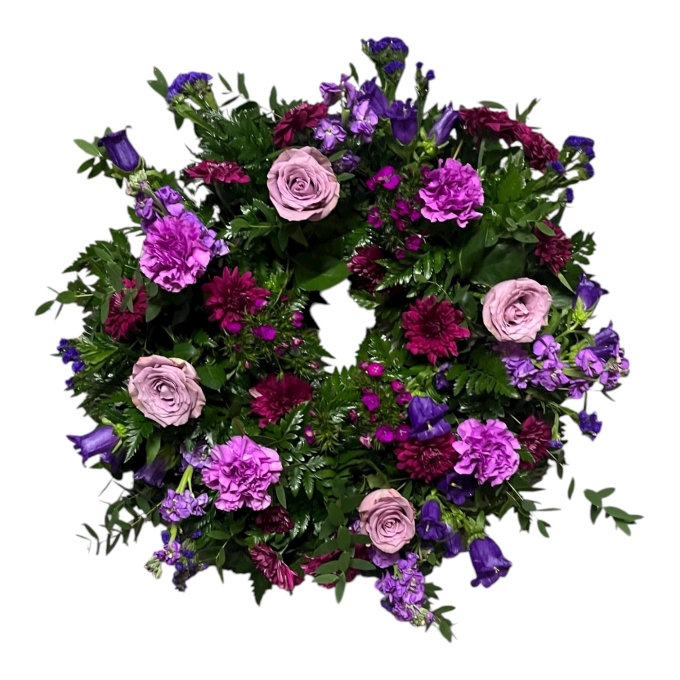 Ring wreath