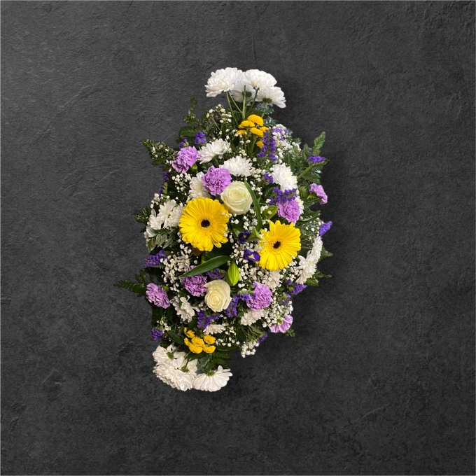 Sympathy Wreath