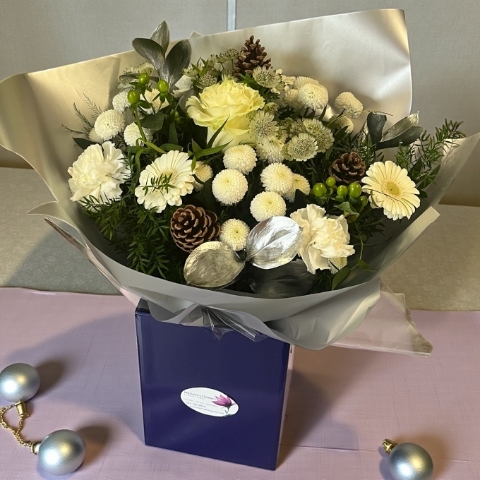 Yuletide  Splender  Bouquet