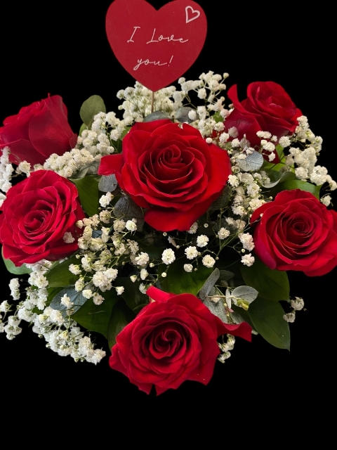 Valentines Heart Box