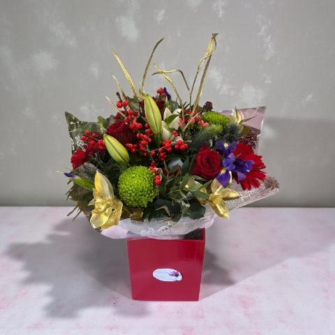 Luxury Christmas Bouquet