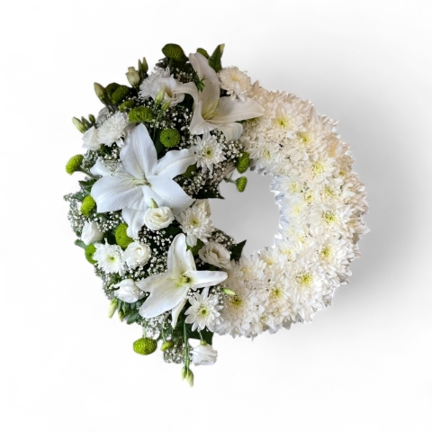 Ring wreath