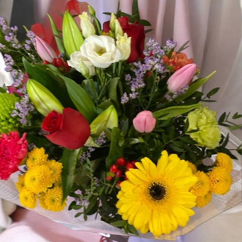 Romantic Bouquet