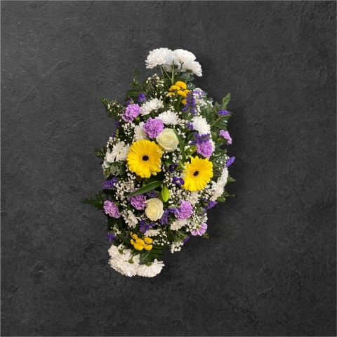 Sympathy Wreath